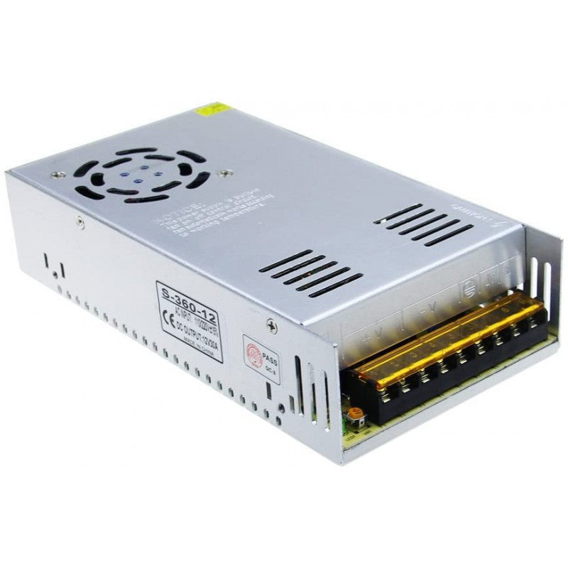 Universal AC to DC Power Supplies β Reliable, High-Efficiency Converters for 5V, 12V, and 24V Applications