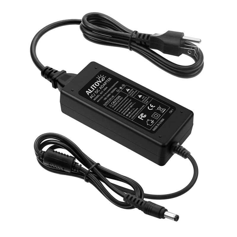 Universal AC to DC Power Supplies β Reliable, High-Efficiency Converters for 5V, 12V, and 24V Applications