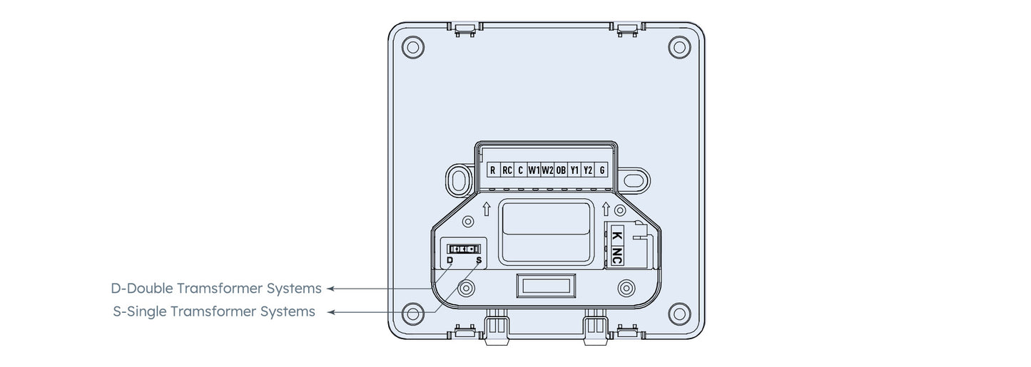 MH-5900 (Z-Wave 800) Thermostat