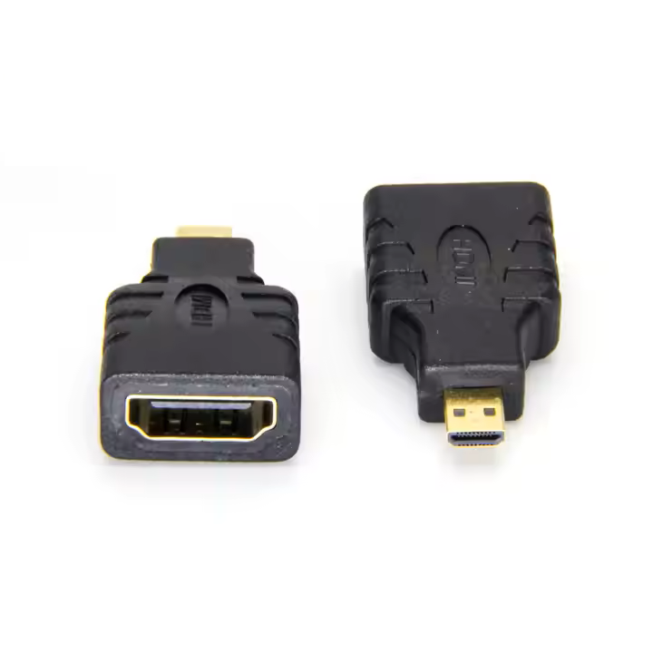 Raspberry Pi 4 HDMI Adapter