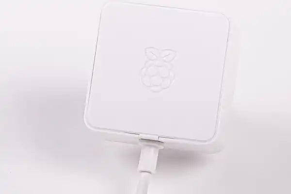Raspberry Pi Official USB-C Power Supply