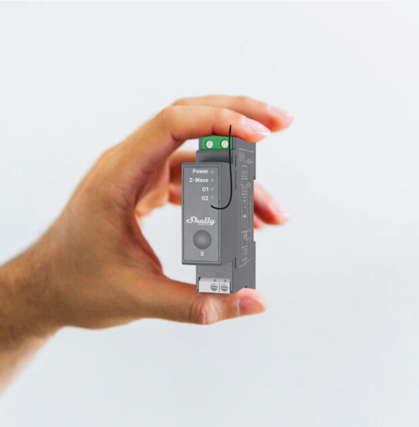 Shelly Wave Pro 2 (Long Range Capable)