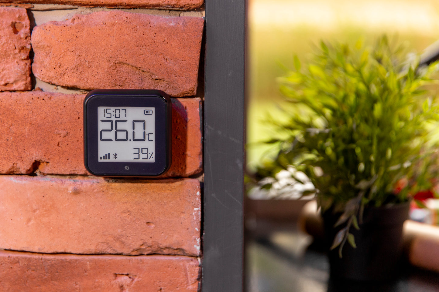 Shelly Gen 3 H&T Black