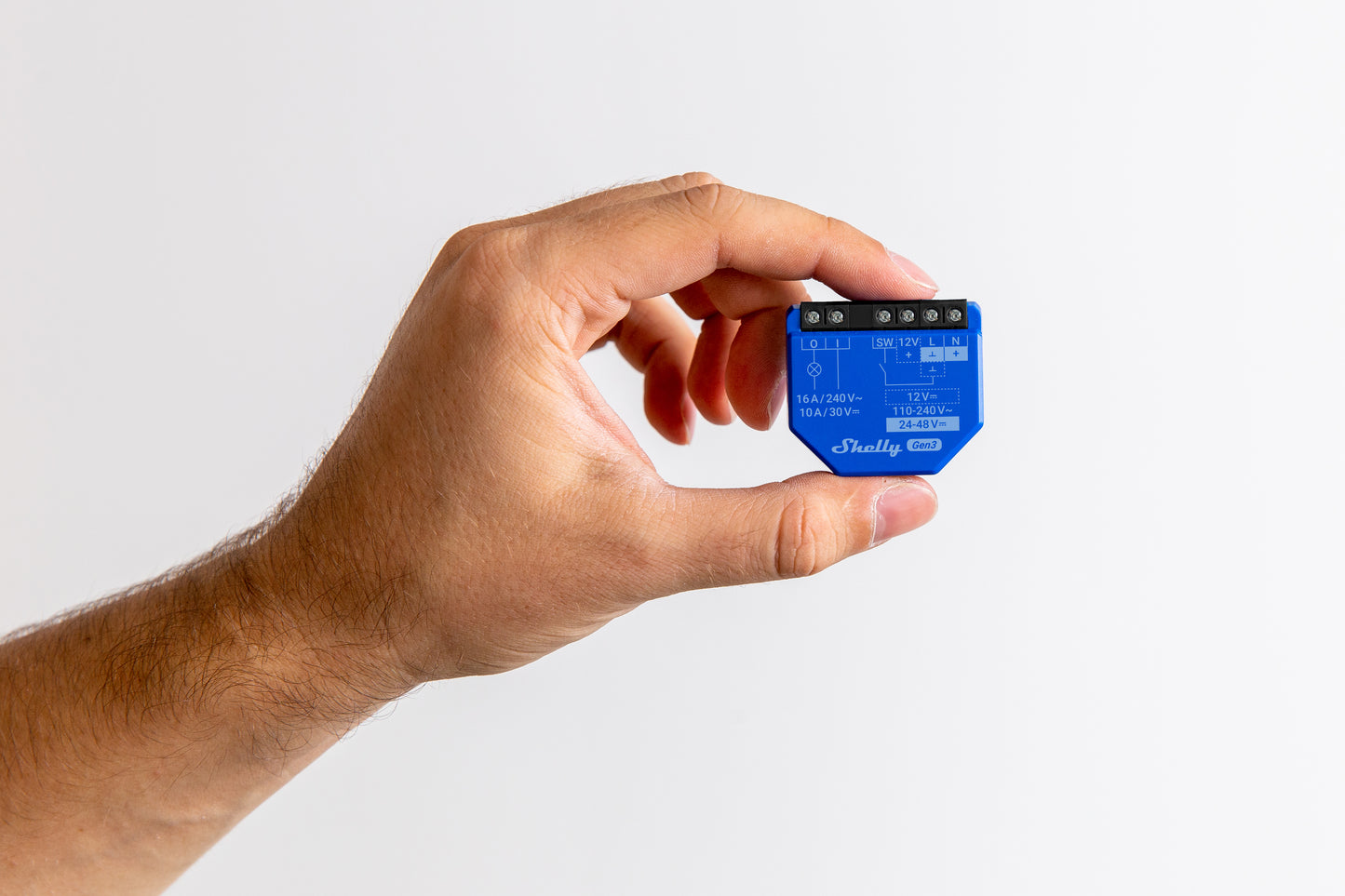 Shelly 1 Gen 3