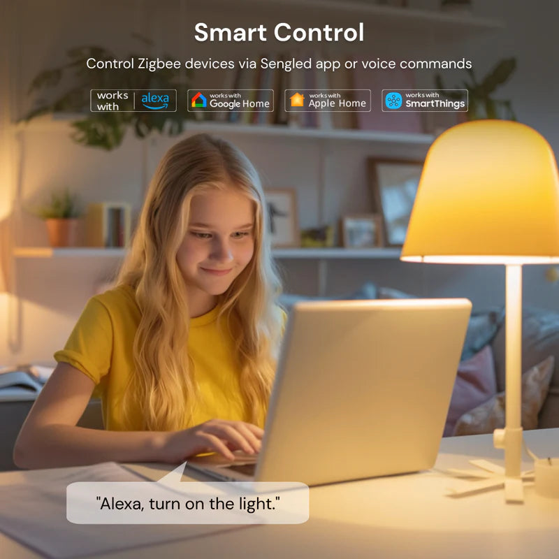 Zigbee Color A19/E26