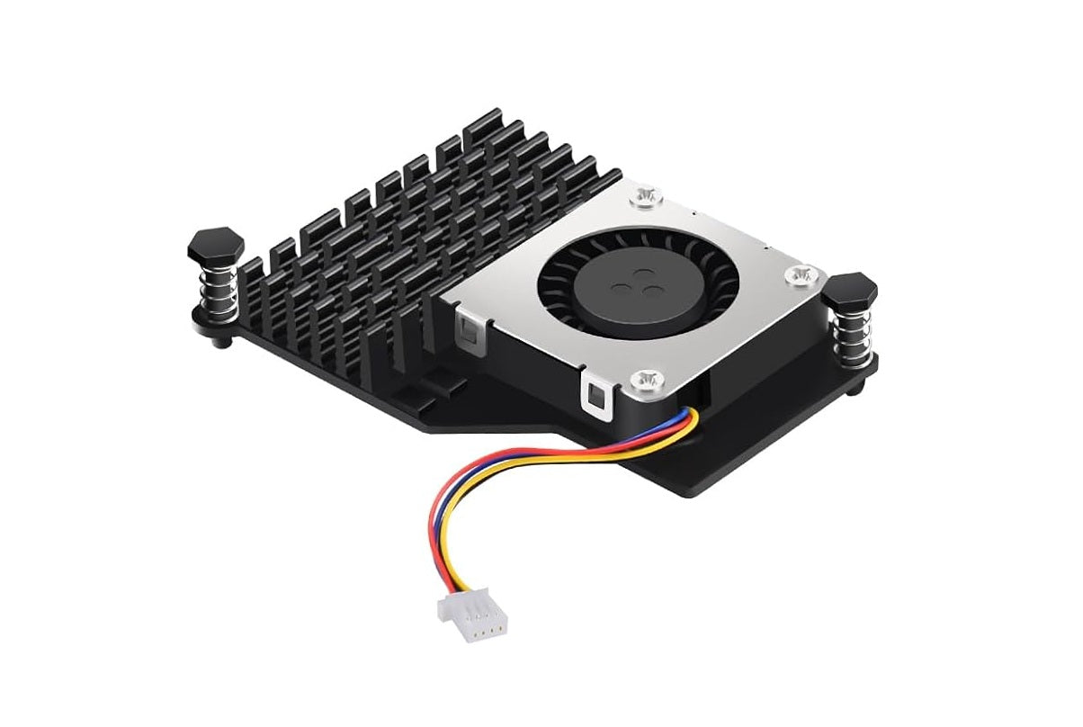 Metal Raspberry Pi 5 Case