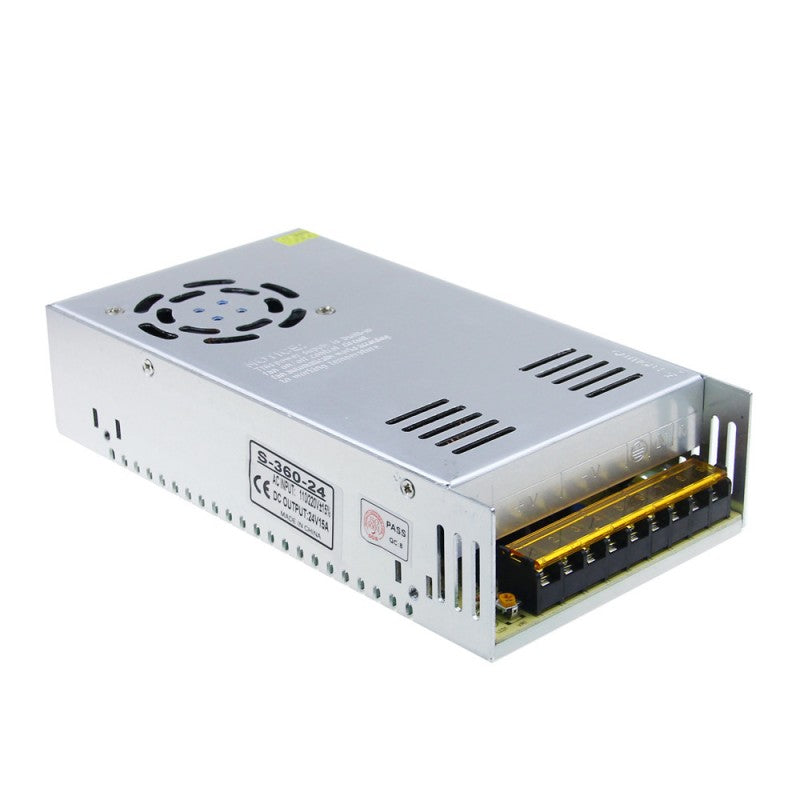 Universal AC to DC Power Supplies – Reliable, High-Efficiency Converters for 5V, 12V, and 24V Applications