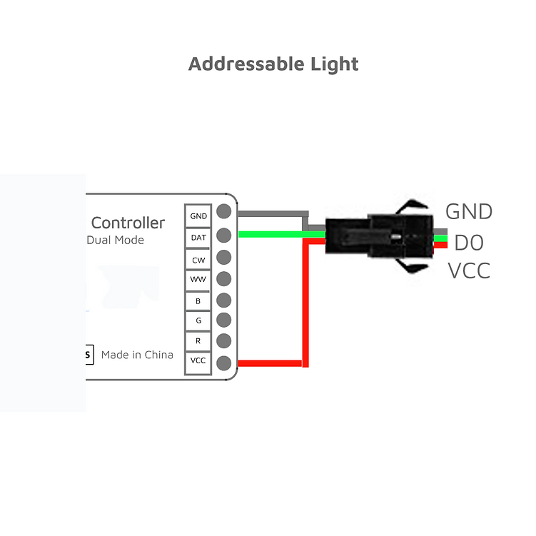 AthomTech - WLED RGBCCT Analog and Digital Light Strip Controller
